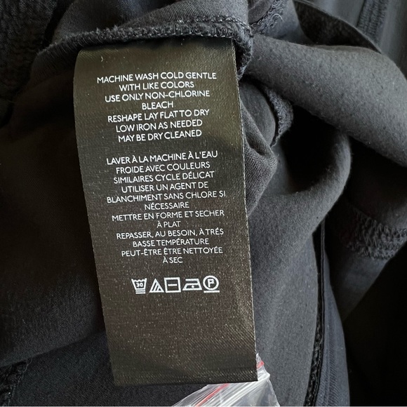 NWT Anthropologie Maeve Navy Dual Split Button MIDI Skirt Size 16 - Picture 12 of 14